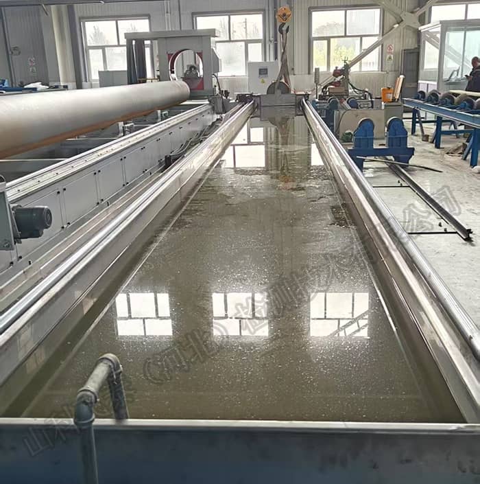 棒材水浸超聲探傷設備水槽